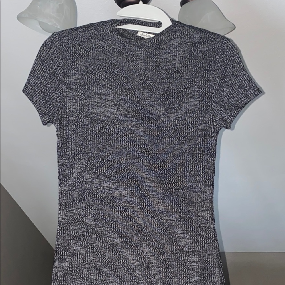 Sweater dress